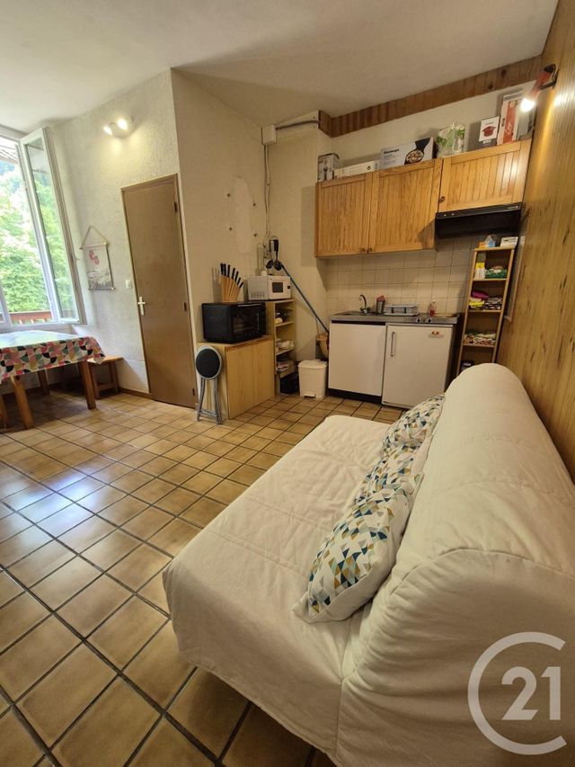 Appartement F1 à vendre - 1 pièce - 22,35 m2 - Cauterets - 65 - MIDI-PYRENEES