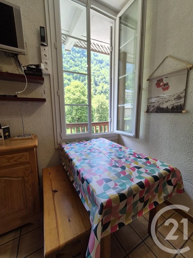 Appartement F1 à vendre - 1 pièce - 22,35 m2 - Cauterets - 65 - MIDI-PYRENEES