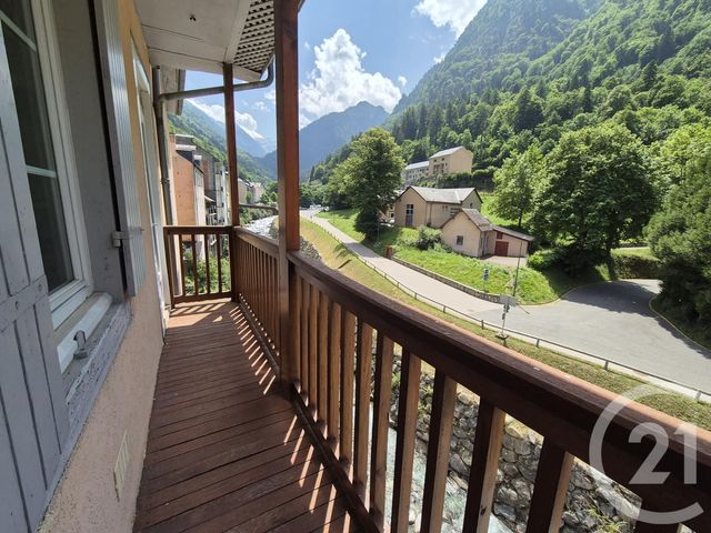 Appartement F1 à vendre - 1 pièce - 22,35 m2 - Cauterets - 65 - MIDI-PYRENEES