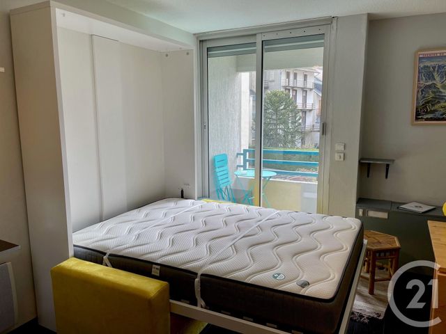 Appartement F1 à vendre - 1 pièce - 23,84 m2 - Cauterets - 65 - MIDI-PYRENEES