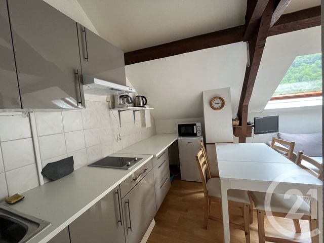 Appartement T3 à vendre - 3 pièces - 22,78 m2 - Cauterets - 65 - MIDI-PYRENEES