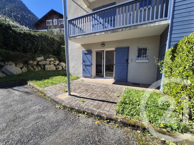 Appartement F2 &agrave; vendre - 2 pi&egrave;ces - 27,32 m2 - Cauterets - 65 - MIDI-PYRENEES