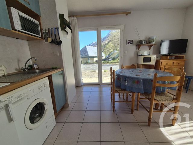 Appartement F2 &agrave; vendre - 2 pi&egrave;ces - 27,32 m2 - Cauterets - 65 - MIDI-PYRENEES