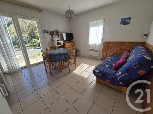 Appartement F2 &agrave; vendre - 2 pi&egrave;ces - 27,32 m2 - Cauterets - 65 - MIDI-PYRENEES