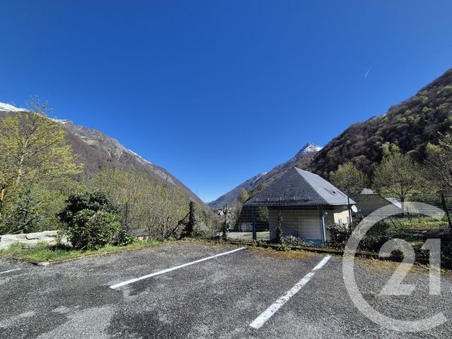 Appartement F2 &agrave; vendre - 2 pi&egrave;ces - 27,32 m2 - Cauterets - 65 - MIDI-PYRENEES