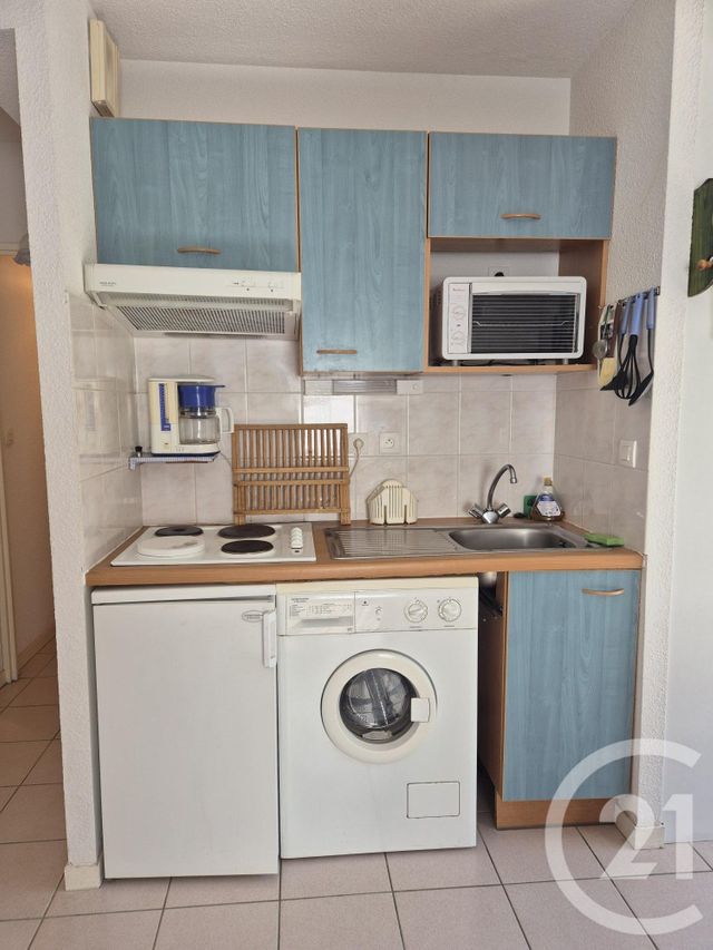 Appartement F2 &agrave; vendre - 2 pi&egrave;ces - 27,32 m2 - Cauterets - 65 - MIDI-PYRENEES