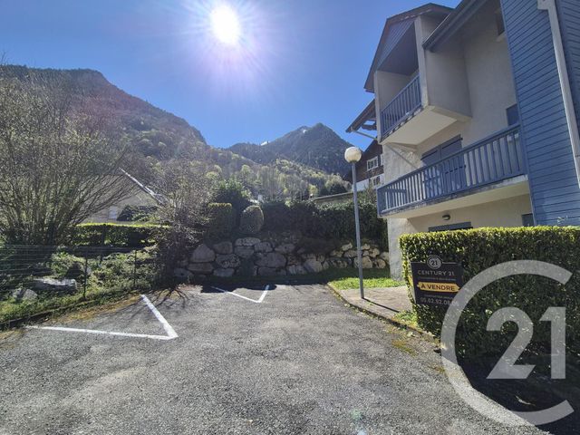Appartement F2 &agrave; vendre - 2 pi&egrave;ces - 27,32 m2 - Cauterets - 65 - MIDI-PYRENEES