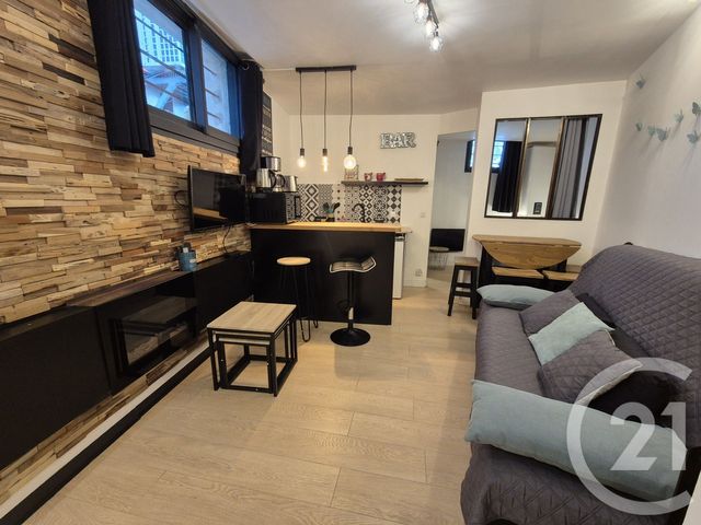 Appartement Studio Cabine à vendre - 1 pièce - 22,43 m2 - Cauterets - 65 - MIDI-PYRENEES