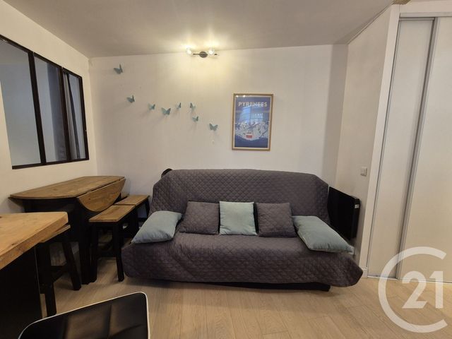 Appartement Studio Cabine à vendre - 1 pièce - 22,43 m2 - Cauterets - 65 - MIDI-PYRENEES