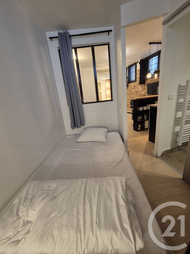 Appartement Studio Cabine à vendre - 1 pièce - 22,43 m2 - Cauterets - 65 - MIDI-PYRENEES