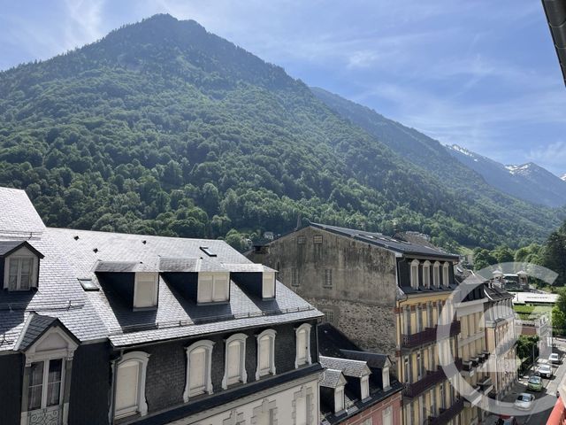 Appartement F4 &agrave; vendre - 5 pi&egrave;ces - 100,10 m2 - Cauterets - 65 - MIDI-PYRENEES