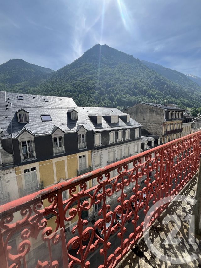 Appartement F4 &agrave; vendre - 5 pi&egrave;ces - 100,10 m2 - Cauterets - 65 - MIDI-PYRENEES