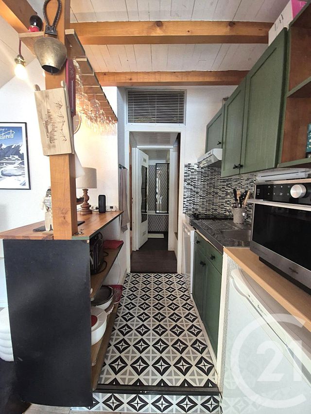 Appartement T2 &agrave; vendre - 2 pi&egrave;ces - 25 m2 - Cauterets - 65 - MIDI-PYRENEES