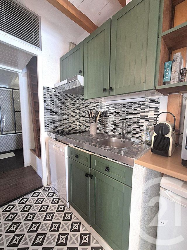 Appartement T2 &agrave; vendre - 2 pi&egrave;ces - 25 m2 - Cauterets - 65 - MIDI-PYRENEES