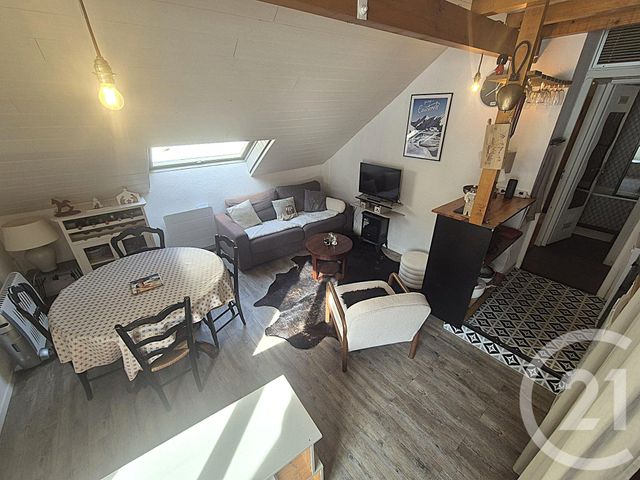 Appartement T2 &agrave; vendre - 2 pi&egrave;ces - 25 m2 - Cauterets - 65 - MIDI-PYRENEES