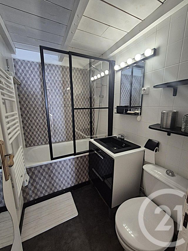 Appartement T2 &agrave; vendre - 2 pi&egrave;ces - 25 m2 - Cauterets - 65 - MIDI-PYRENEES