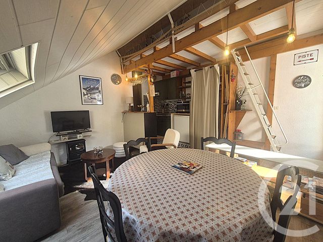 Appartement T2 &agrave; vendre - 2 pi&egrave;ces - 25 m2 - Cauterets - 65 - MIDI-PYRENEES