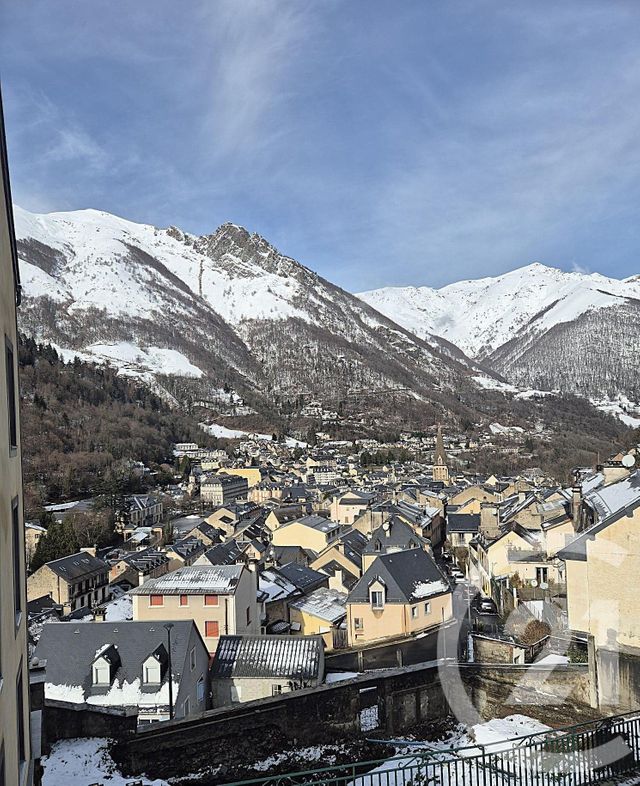 Appartement T2 &agrave; vendre - 2 pi&egrave;ces - 25 m2 - Cauterets - 65 - MIDI-PYRENEES