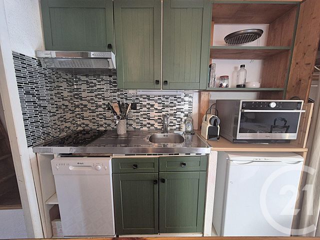 Appartement T2 &agrave; vendre - 2 pi&egrave;ces - 25 m2 - Cauterets - 65 - MIDI-PYRENEES