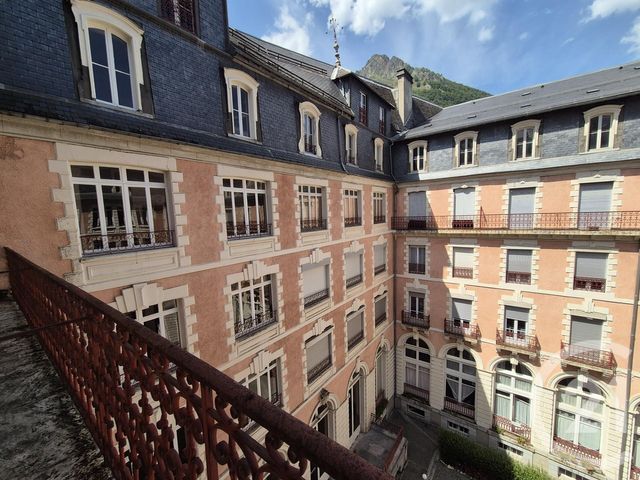 Appartement F2 bis à vendre - 2 pièces - 50,40 m2 - Cauterets - 65 - MIDI-PYRENEES