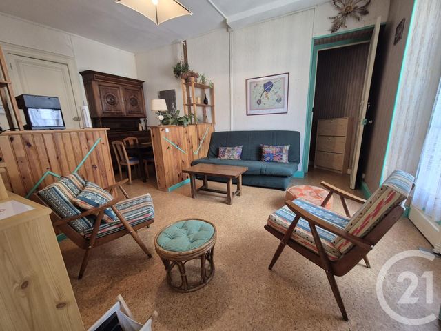 Appartement F2 bis à vendre - 2 pièces - 50,40 m2 - Cauterets - 65 - MIDI-PYRENEES