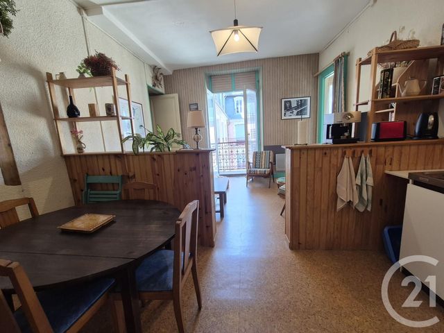 Appartement F2 bis à vendre - 2 pièces - 50,40 m2 - Cauterets - 65 - MIDI-PYRENEES