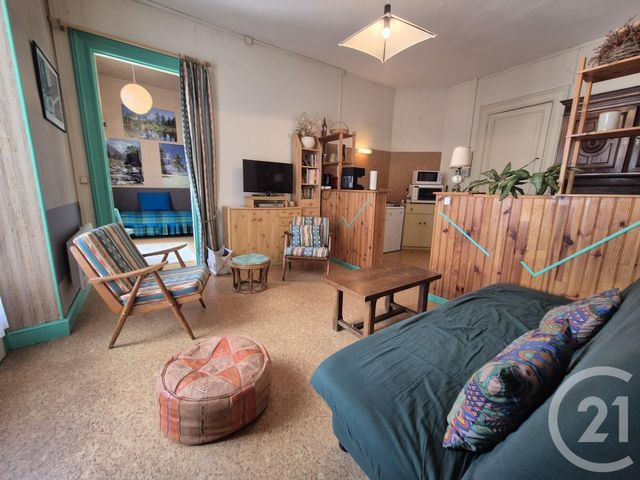 Appartement F2 bis à vendre - 2 pièces - 50,40 m2 - Cauterets - 65 - MIDI-PYRENEES