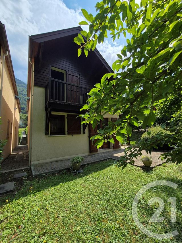 Appartement T3 &agrave; vendre - 3 pi&egrave;ces - 43,91 m2 - Cauterets - 65 - MIDI-PYRENEES