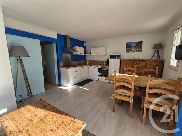 Appartement T2 à vendre - 2 pièces - 40,59 m2 - Cauterets - 65 - MIDI-PYRENEES