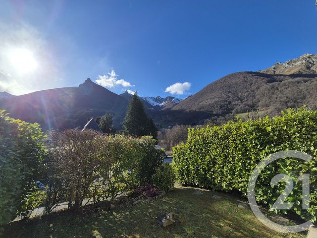 Appartement T2 à vendre - 2 pièces - 40,59 m2 - Cauterets - 65 - MIDI-PYRENEES