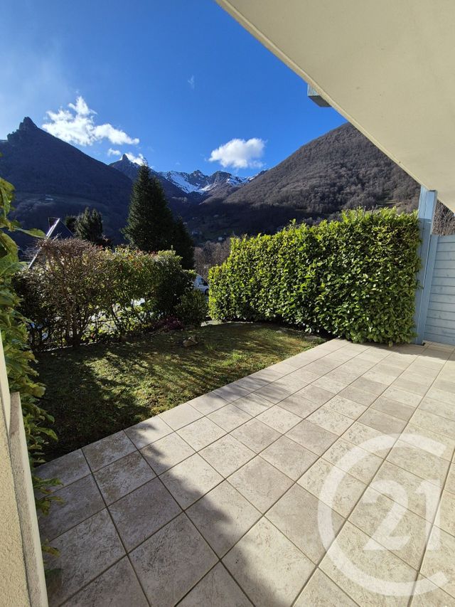 Appartement T2 à vendre - 2 pièces - 40,59 m2 - Cauterets - 65 - MIDI-PYRENEES