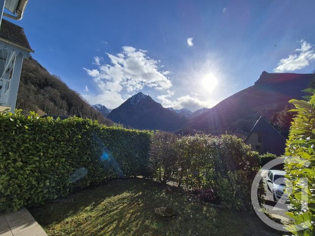 Appartement T2 à vendre - 2 pièces - 40,59 m2 - Cauterets - 65 - MIDI-PYRENEES