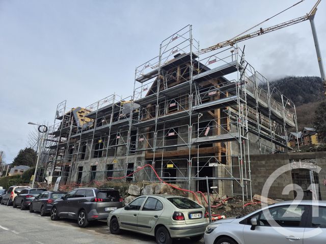 appartement - CAUTERETS - 65