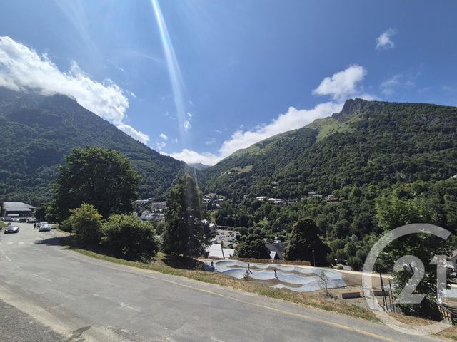 appartement - CAUTERETS - 65