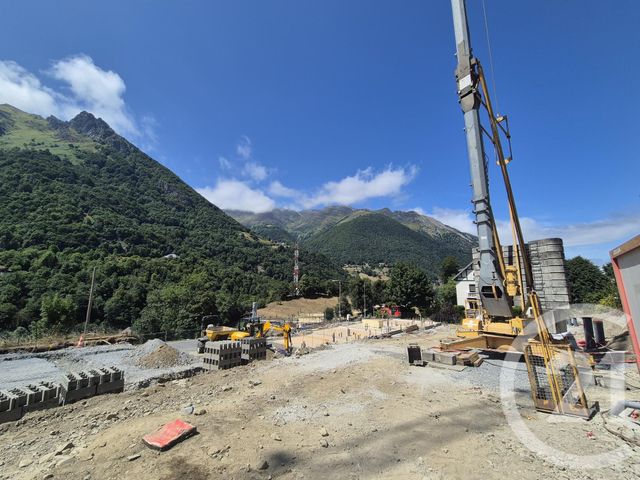 Appartement F4 &agrave; vendre - 4 pi&egrave;ces - 66,80 m2 - Cauterets - 65 - MIDI-PYRENEES