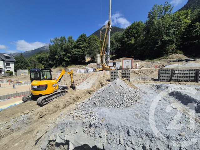 Appartement F4 &agrave; vendre - 4 pi&egrave;ces - 66,80 m2 - Cauterets - 65 - MIDI-PYRENEES