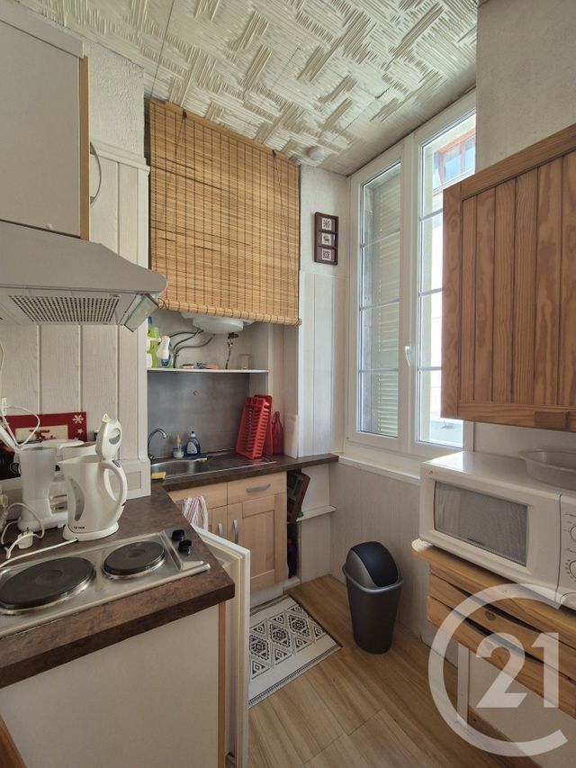 Appartement Studio à vendre - 1 pièce - 17,17 m2 - Cauterets - 65 - MIDI-PYRENEES