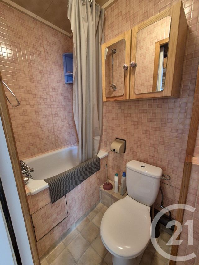 Appartement Studio à vendre - 1 pièce - 17,17 m2 - Cauterets - 65 - MIDI-PYRENEES