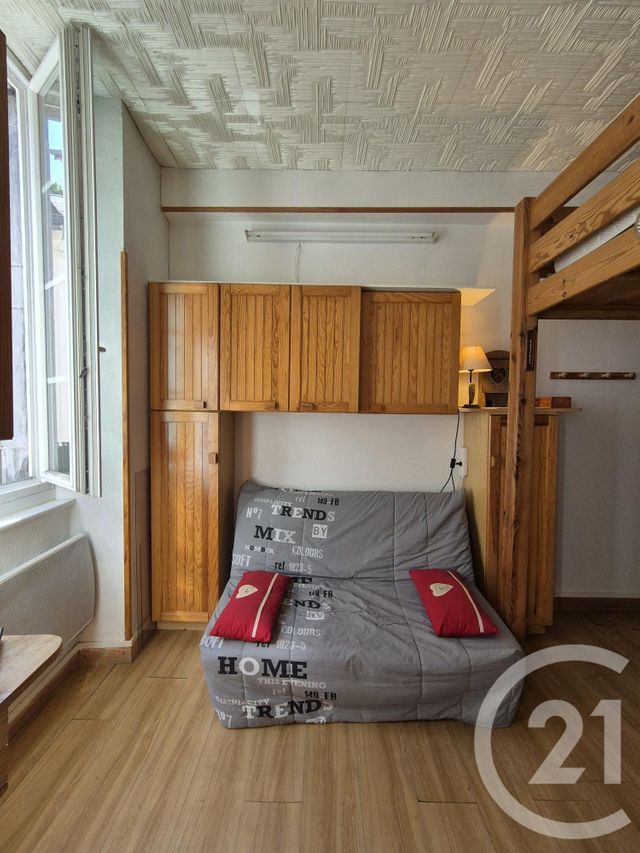 Appartement Studio à vendre - 1 pièce - 17,17 m2 - Cauterets - 65 - MIDI-PYRENEES
