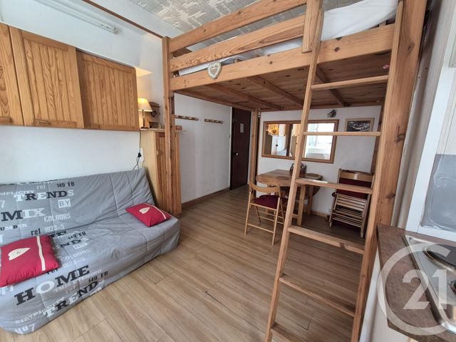 Appartement Studio à vendre - 1 pièce - 17,17 m2 - Cauterets - 65 - MIDI-PYRENEES