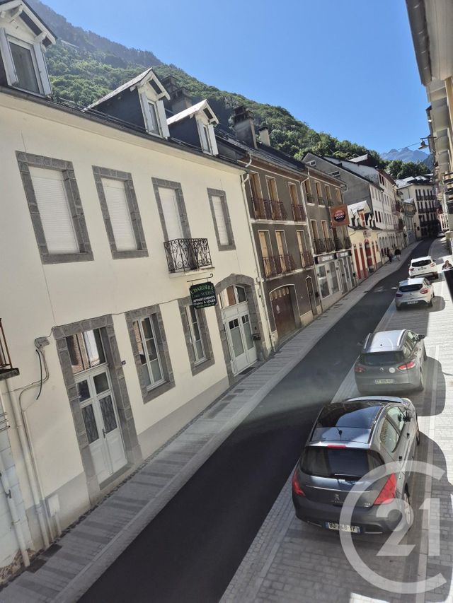 Appartement Studio à vendre - 1 pièce - 17,17 m2 - Cauterets - 65 - MIDI-PYRENEES