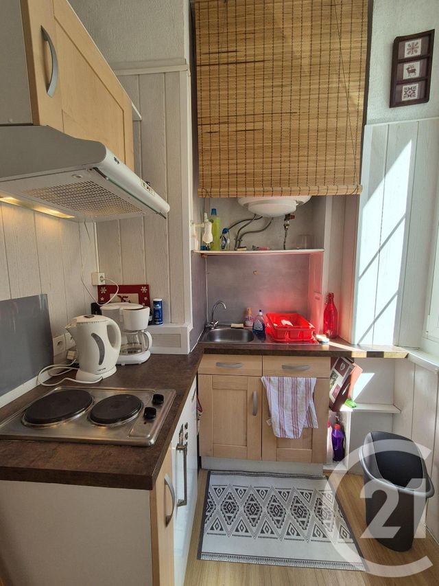 Appartement Studio à vendre - 1 pièce - 17,17 m2 - Cauterets - 65 - MIDI-PYRENEES