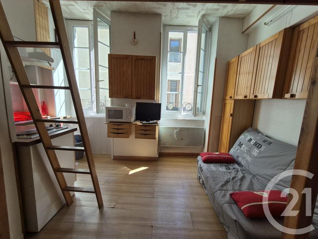 Appartement Studio à vendre - 1 pièce - 17,17 m2 - Cauterets - 65 - MIDI-PYRENEES