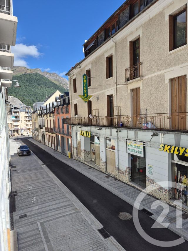 Appartement Studio à vendre - 1 pièce - 17,17 m2 - Cauterets - 65 - MIDI-PYRENEES