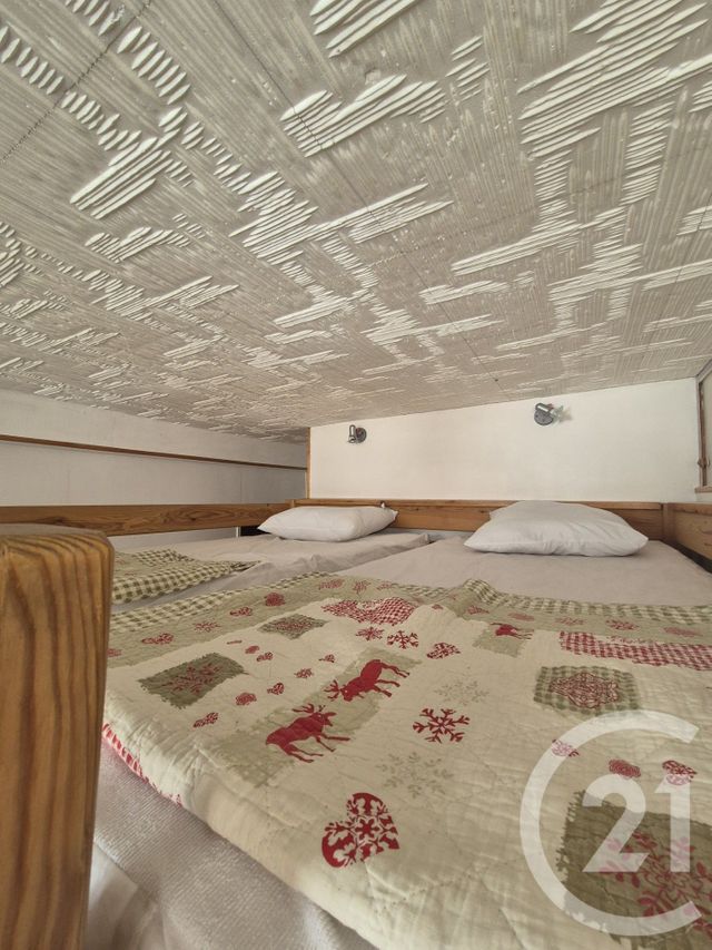 Appartement Studio à vendre - 1 pièce - 17,17 m2 - Cauterets - 65 - MIDI-PYRENEES