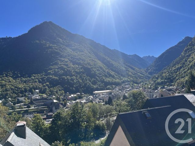 Appartement F3 bis à vendre - 3 pièces - 50,89 m2 - Cauterets - 65 - MIDI-PYRENEES