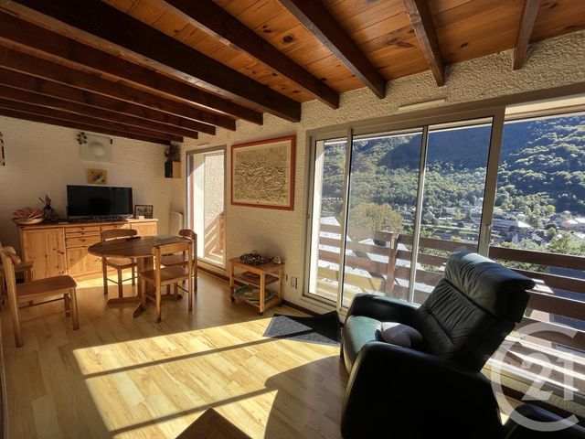 Appartement F3 bis à vendre - 3 pièces - 50,89 m2 - Cauterets - 65 - MIDI-PYRENEES