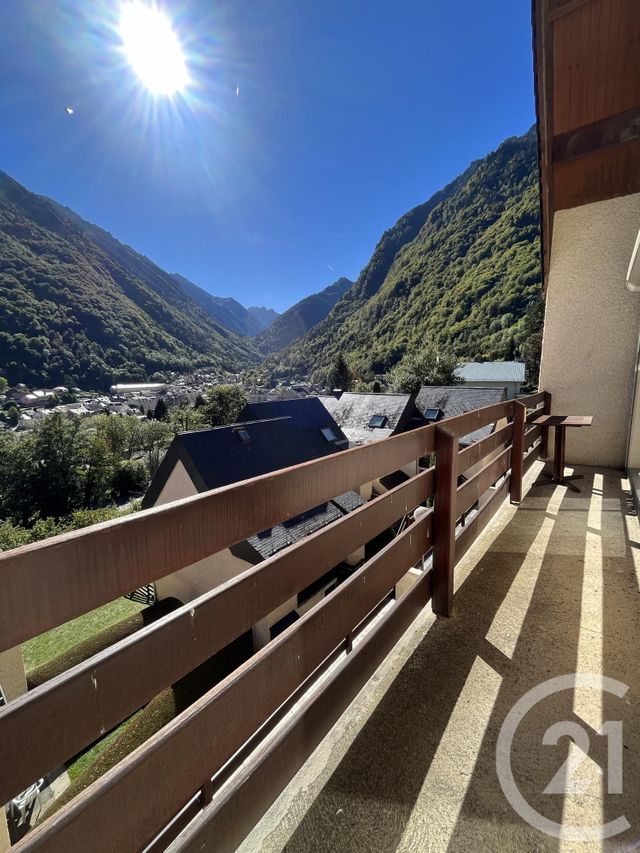 Appartement F3 bis à vendre - 3 pièces - 50,89 m2 - Cauterets - 65 - MIDI-PYRENEES