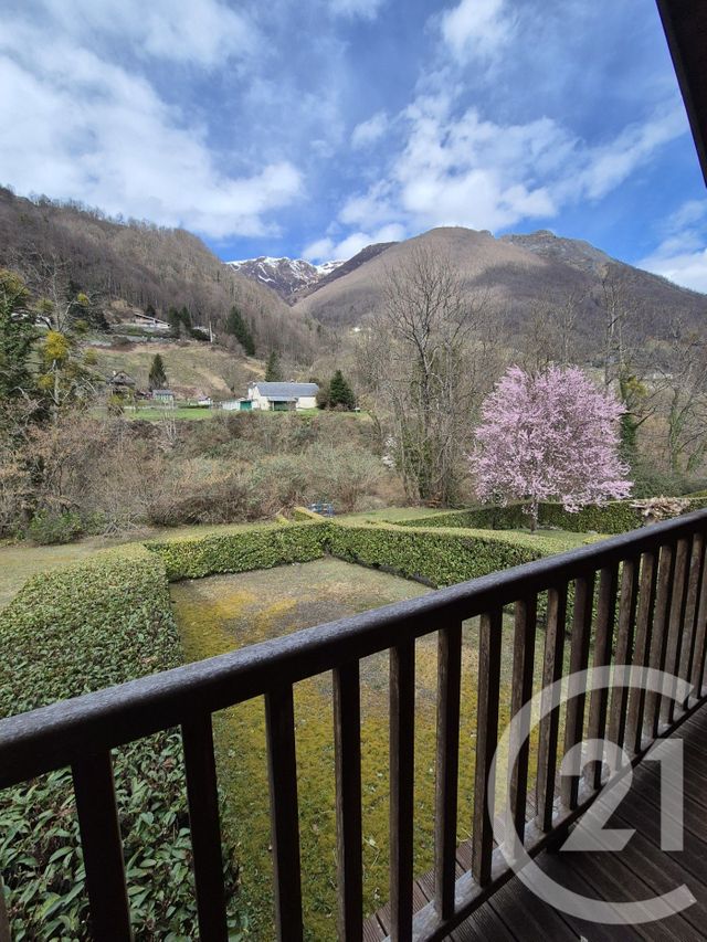 Appartement F2 à vendre - 2 pièces - 24,42 m2 - Cauterets - 65 - MIDI-PYRENEES