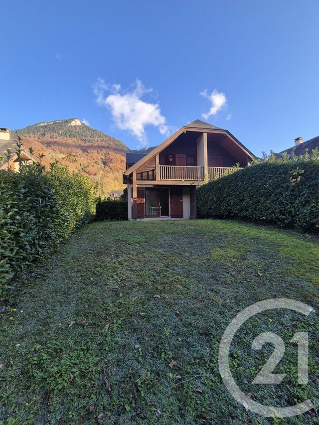 Appartement F2 à vendre - 2 pièces - 24,42 m2 - Cauterets - 65 - MIDI-PYRENEES